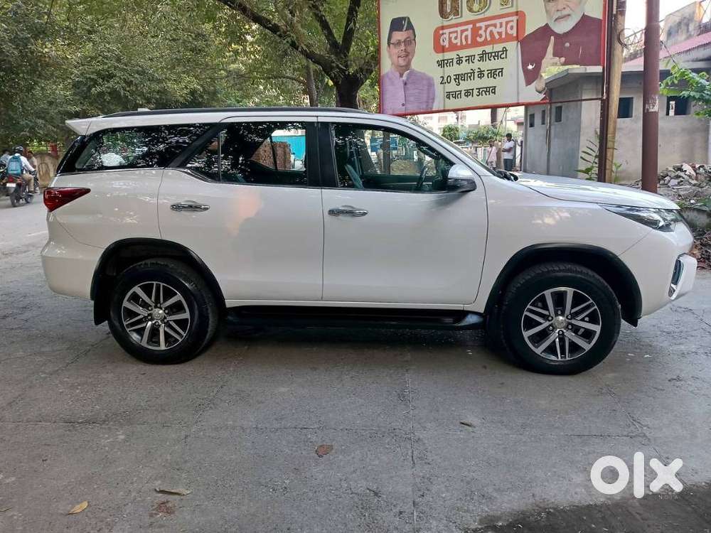 Toyota Fortuner, 2017, Diesel