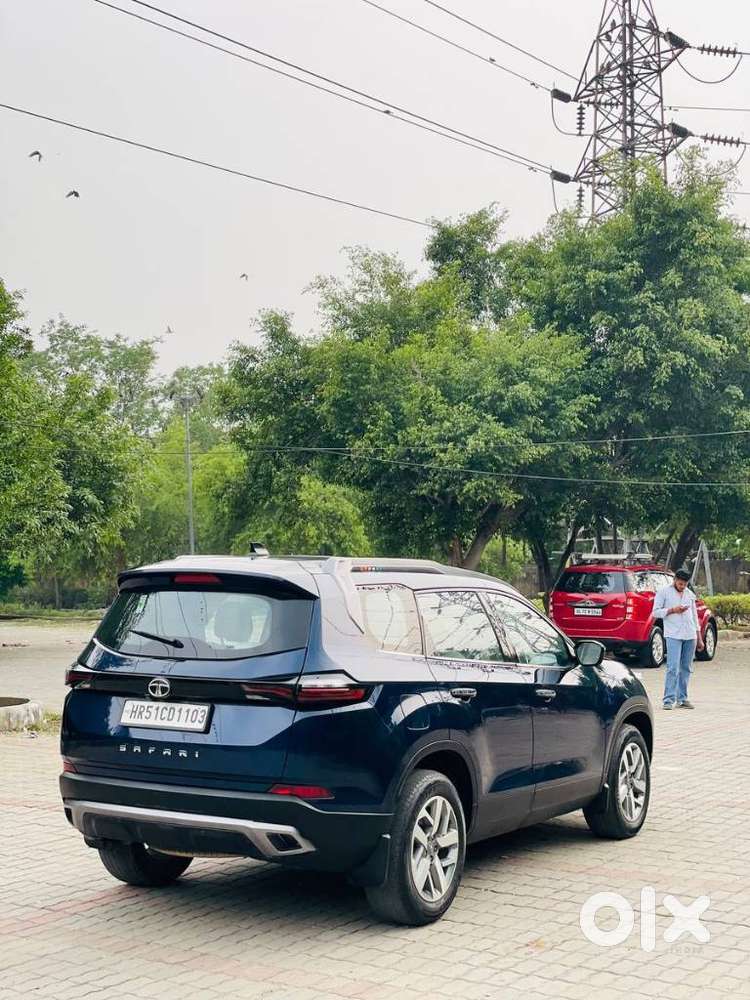 Tata Safari 2.0 Kryotec Xz Plus, 2021, Diesel