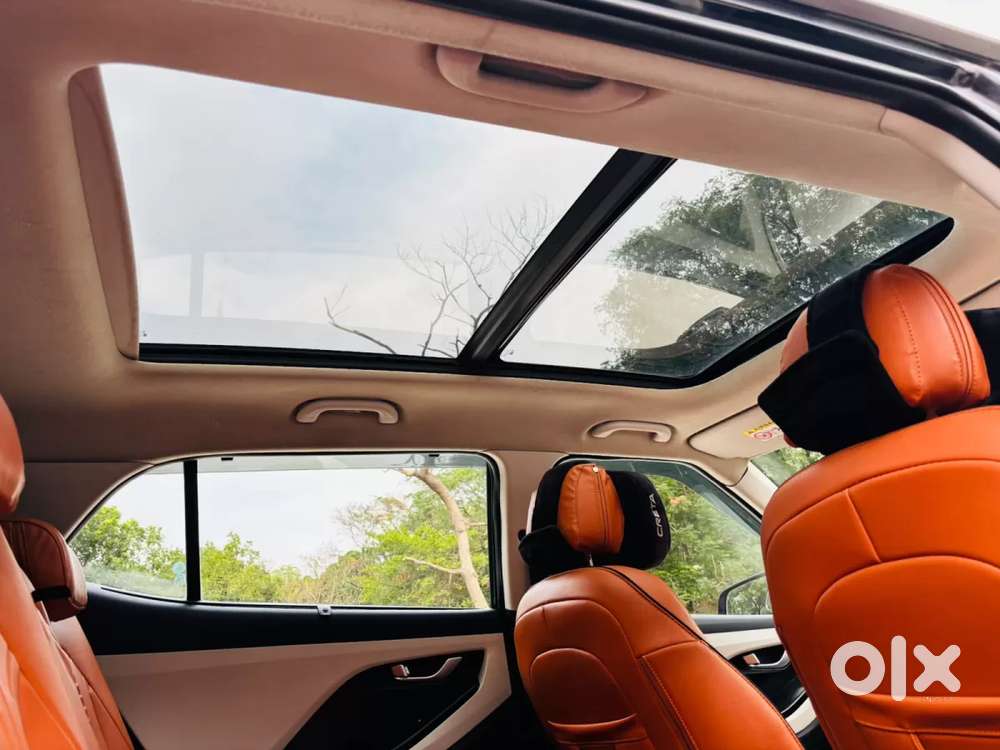 Hyundai Creta 1.5 Sx, 2021, Petrol