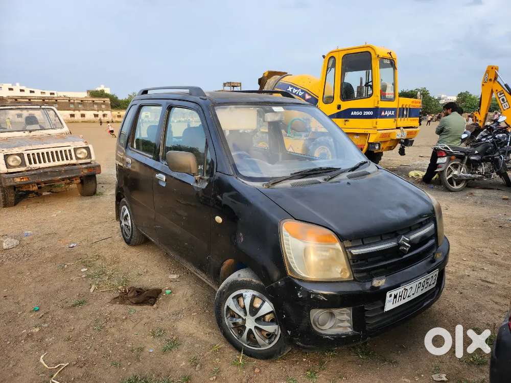 Maruti Suzuki Wagon R 2008