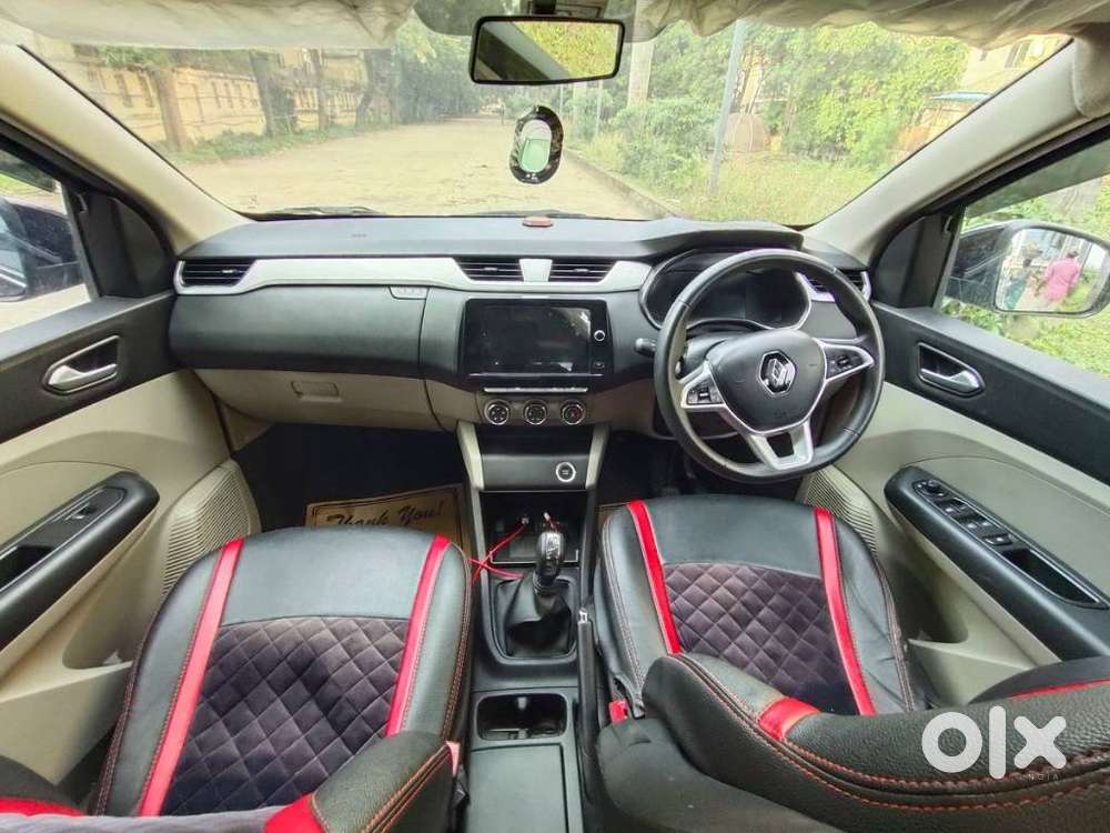 Renault Triber Rxz Easy-r Amt, 2024, Petrol