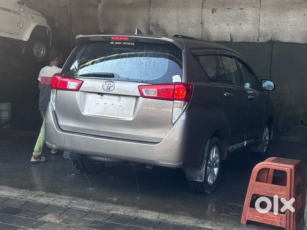 Toyota Innova Crysta 2019 Diesel Good Condition