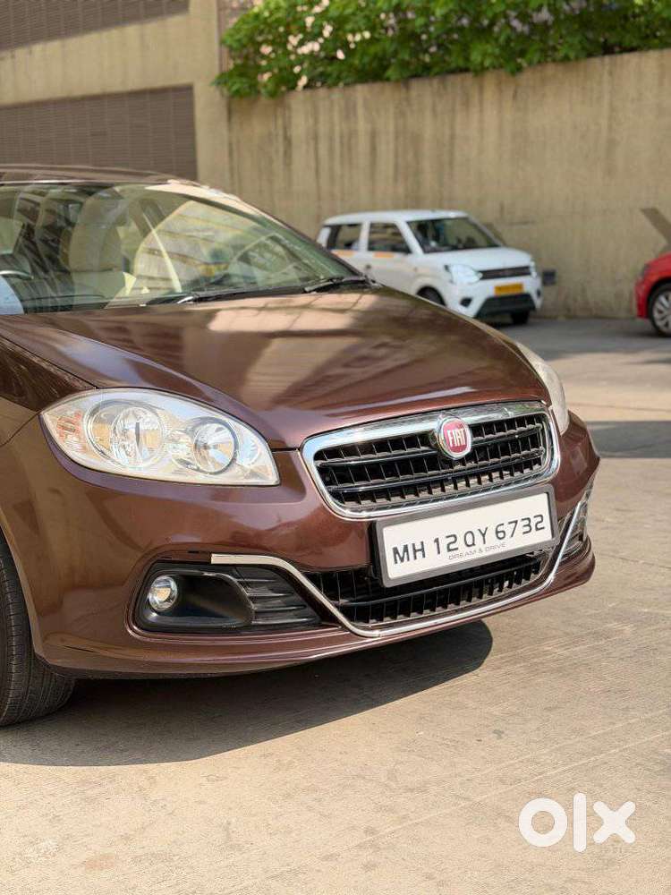 Fiat Linea 1.3 Multijet Dynamic, 2018, Diesel