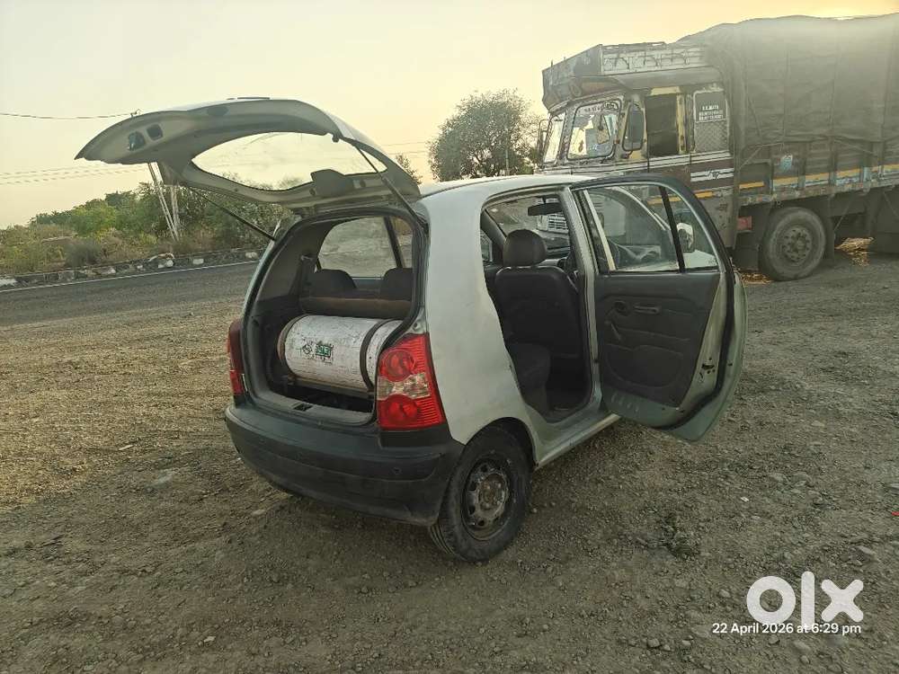 Santro Xing Well Maintained