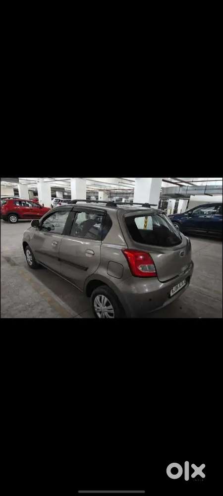 Datsun Go Petrol Manual 2016