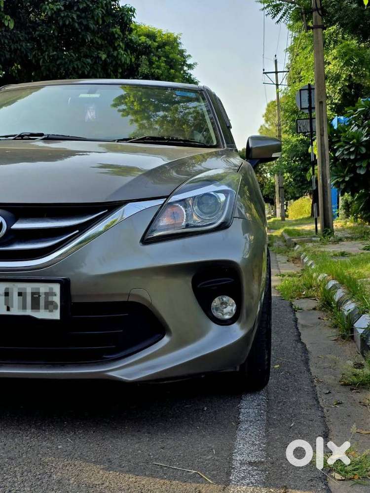 Toyota Glanza 1.2 G Amt, 2021, Petrol
