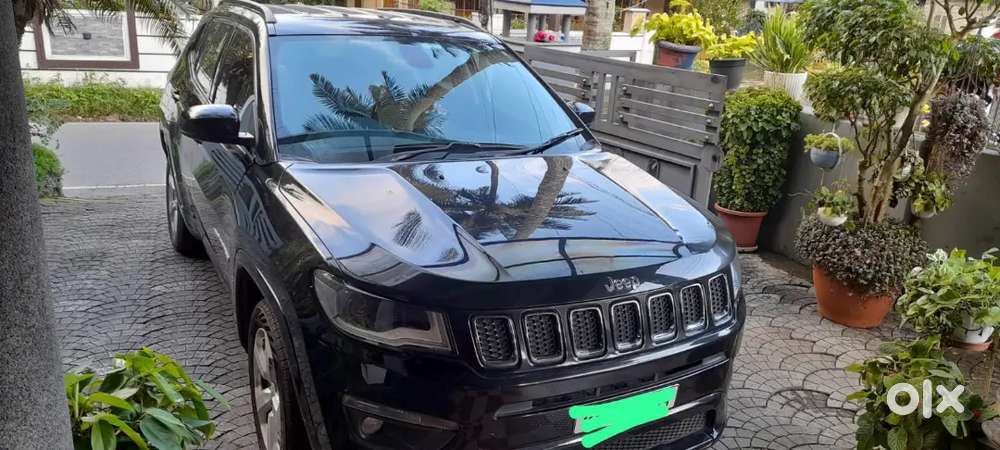 Jeep Compass 2.0 Diesel 2018