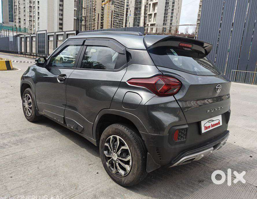 Tata Punch, 2023, Petrol