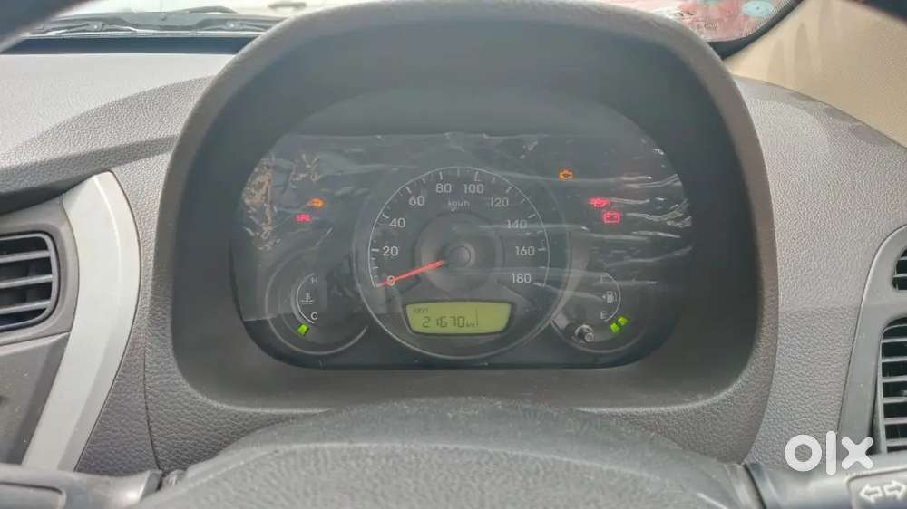 Hyundai Eon 2017