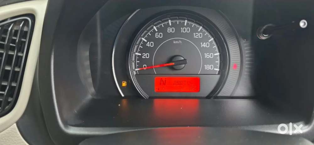 Maruti Suzuki Wagon R 1.0 Vxi (o) Amt, 2021, Petrol