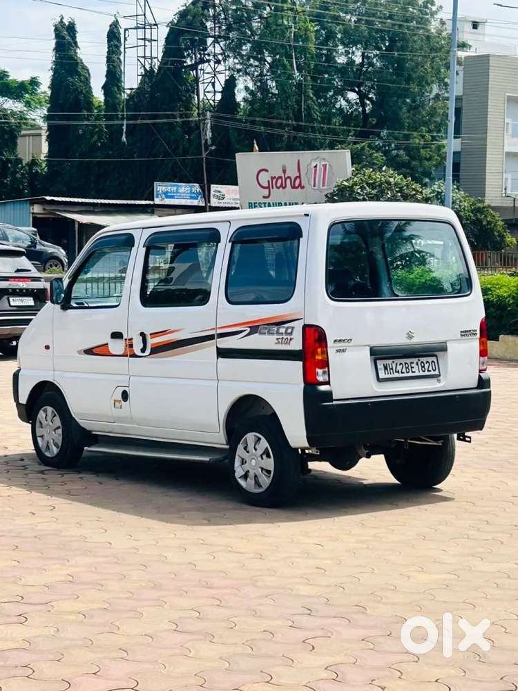 Maruti Suzuki Eeco 5 Str Ac (o), 2022, Cng & Hybrids