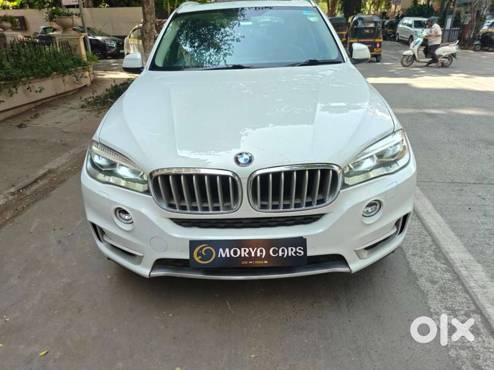 Bmw X5 Xdrive 30d Design Pure Experience 7 Seater, 2016, Diesel