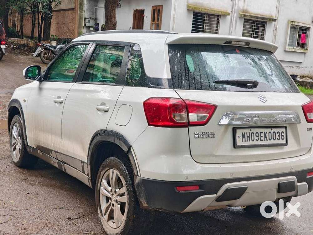 Maruti Suzuki Brezza Zdi, 2017, Diesel
