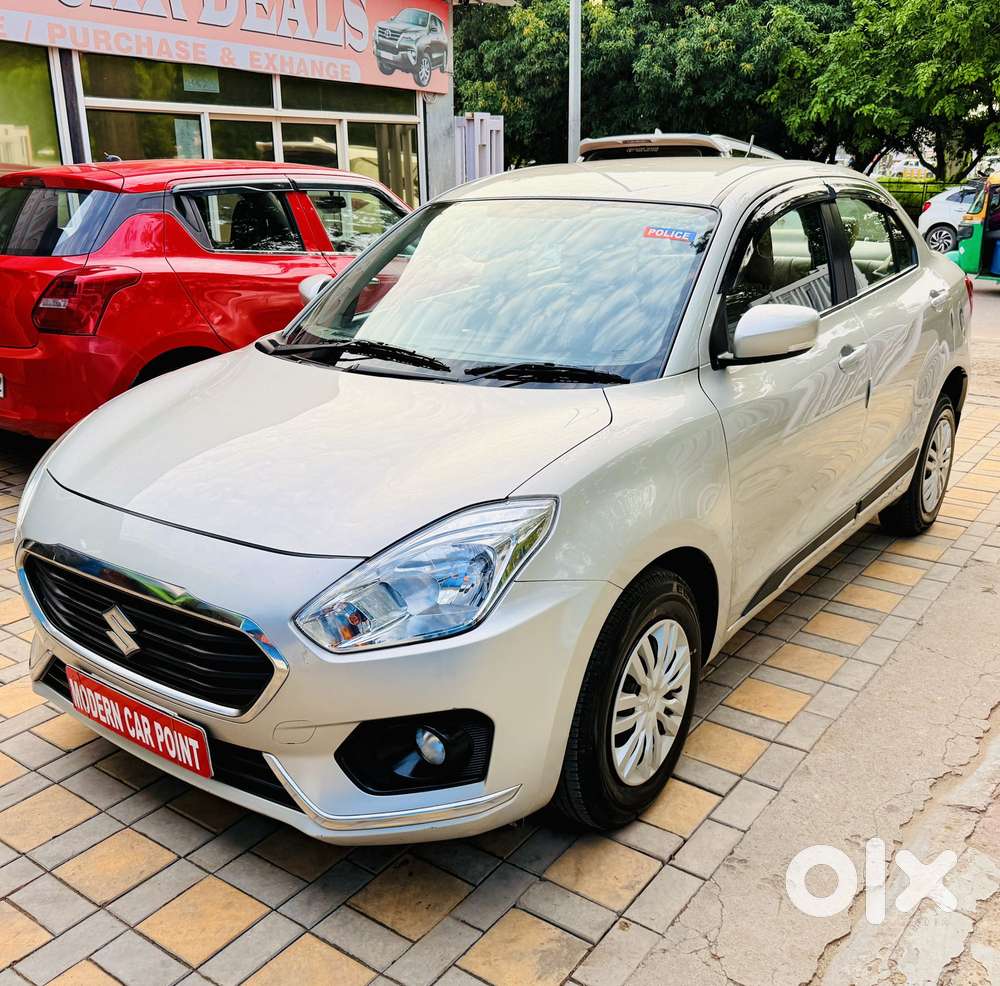 Maruti Suzuki Swift Dzire Vxi(o) At, 2020, Petrol
