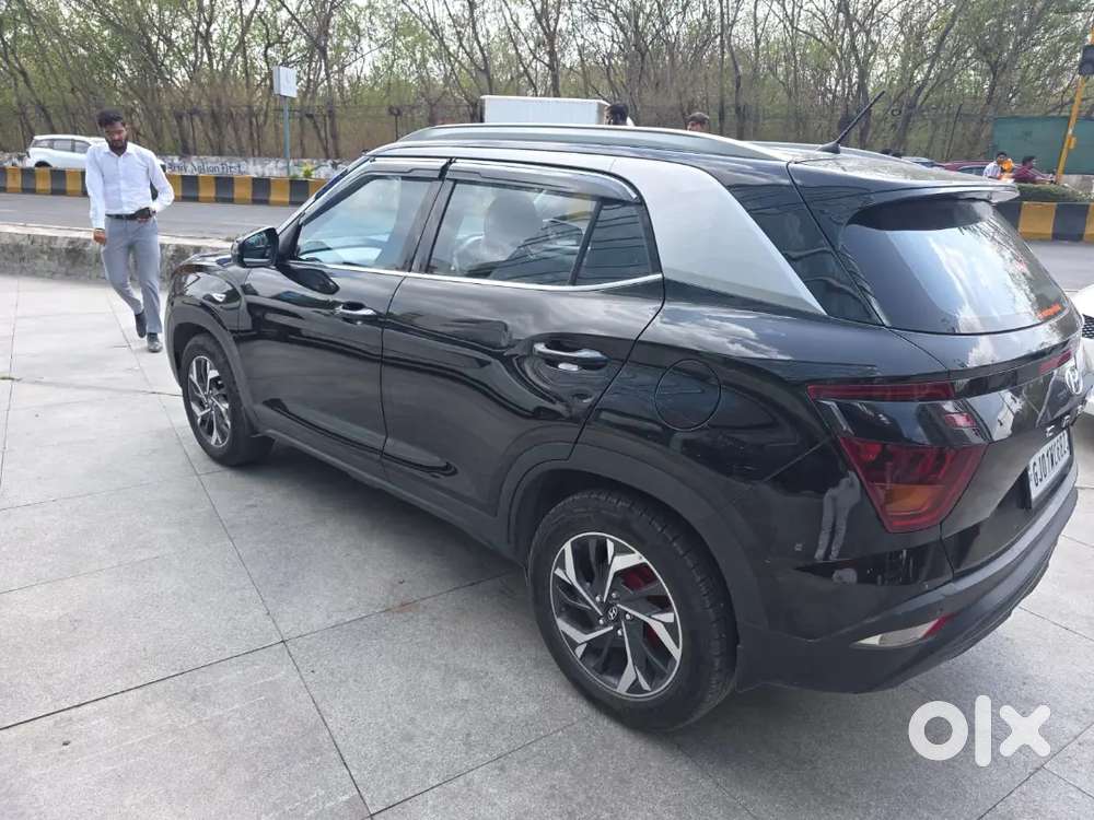Creta 2021 E D Mt Upgraded To Top Model Black N Line Grill