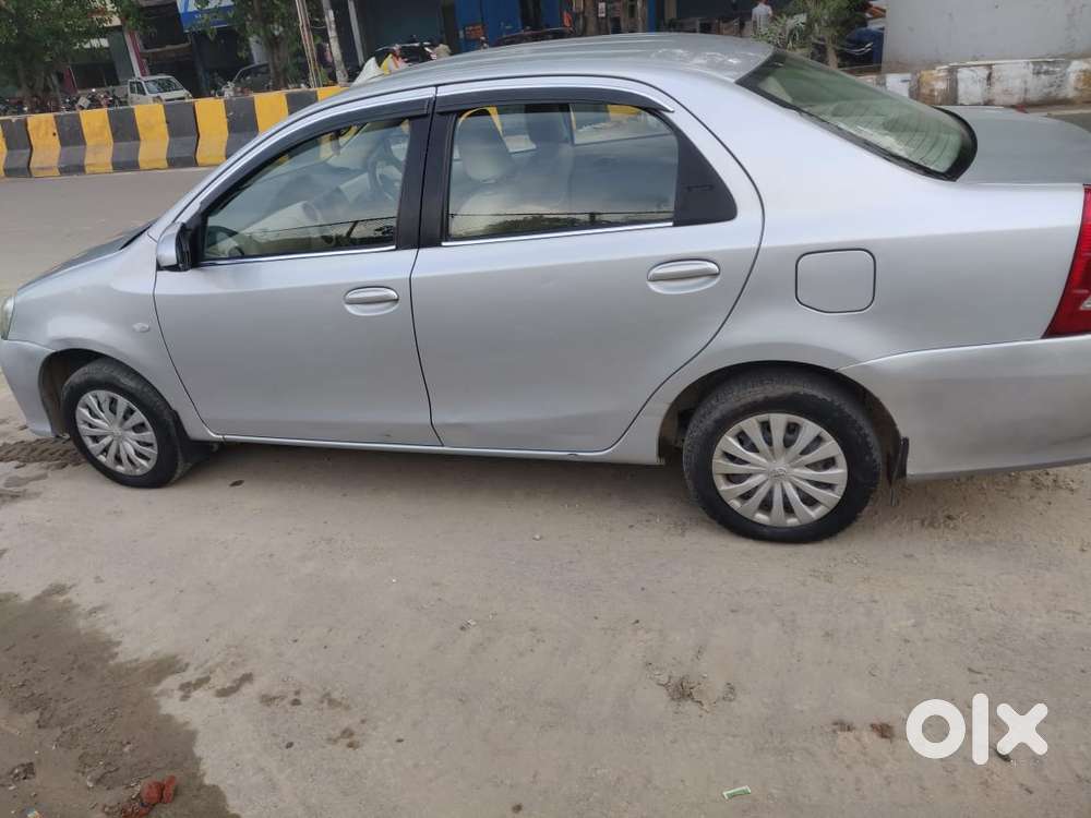 Toyota Etios G Sp*, 2018, Cng & Hybrids