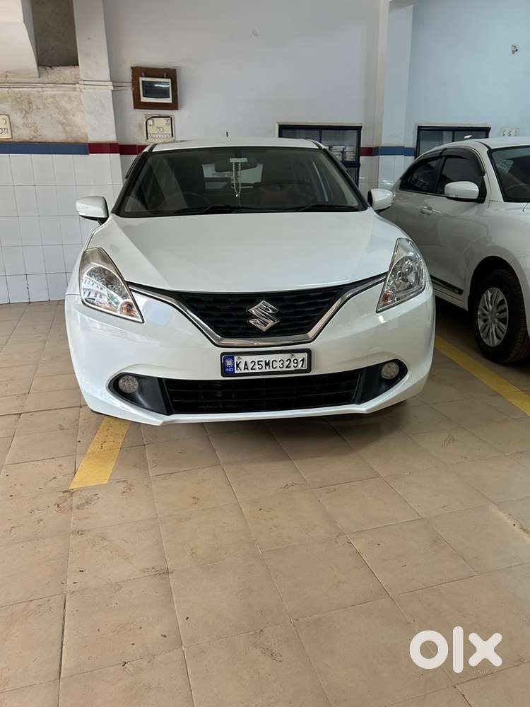 Maruti Suzuki Baleno Zeta 2018 Petrol