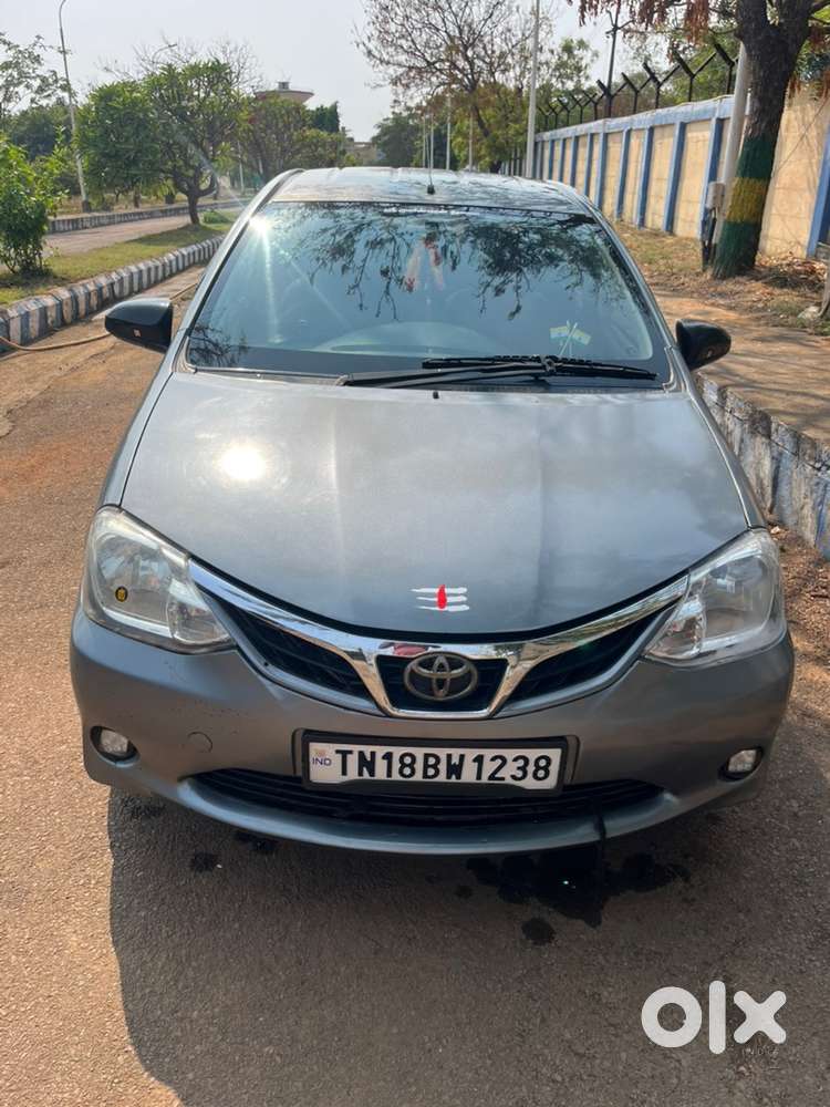 Toyota Etios Diesel Good Condition