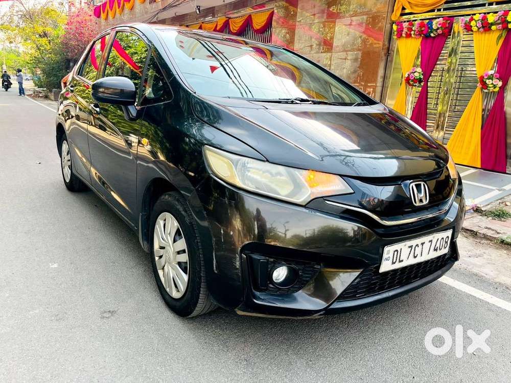 Honda Jazz 2015 Petrol Well Maintained