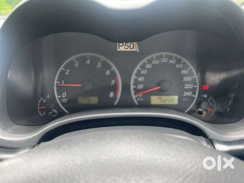 Toyota Corolla Altis 1.8 J, 2011, Petrol
