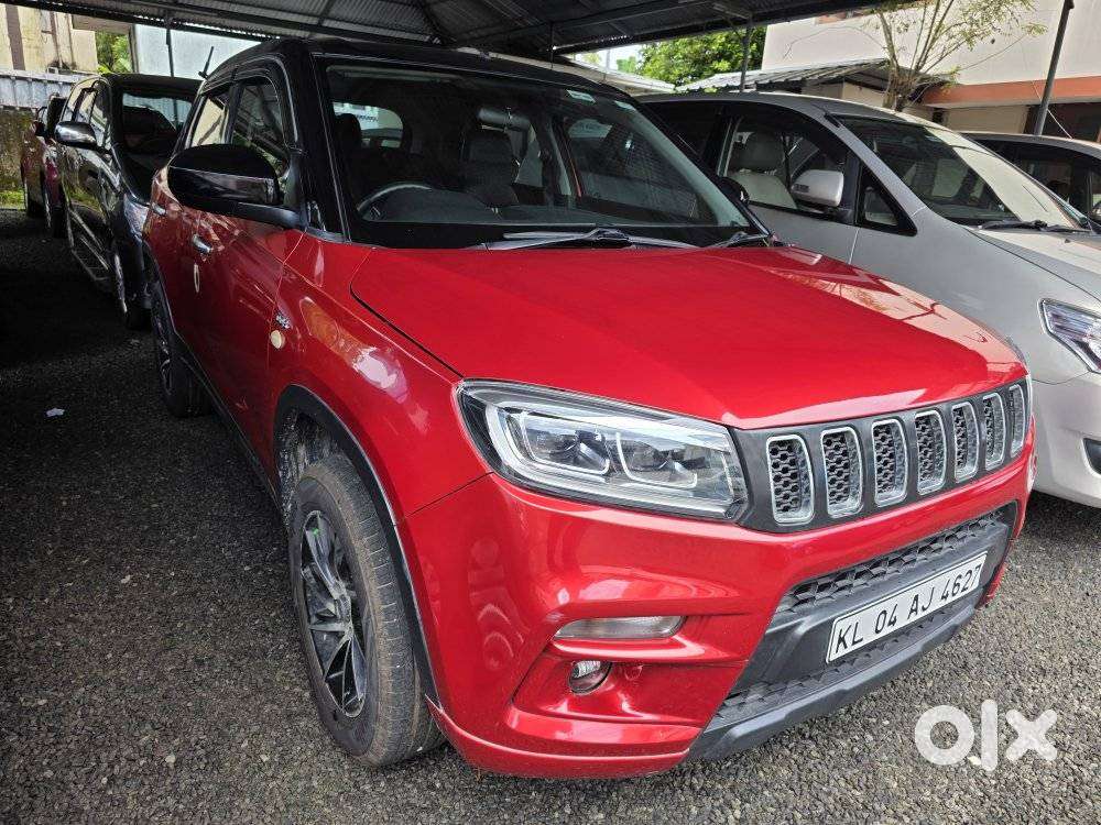 Maruti Suzuki Vitara Brezza Ldi, 2016, Diesel