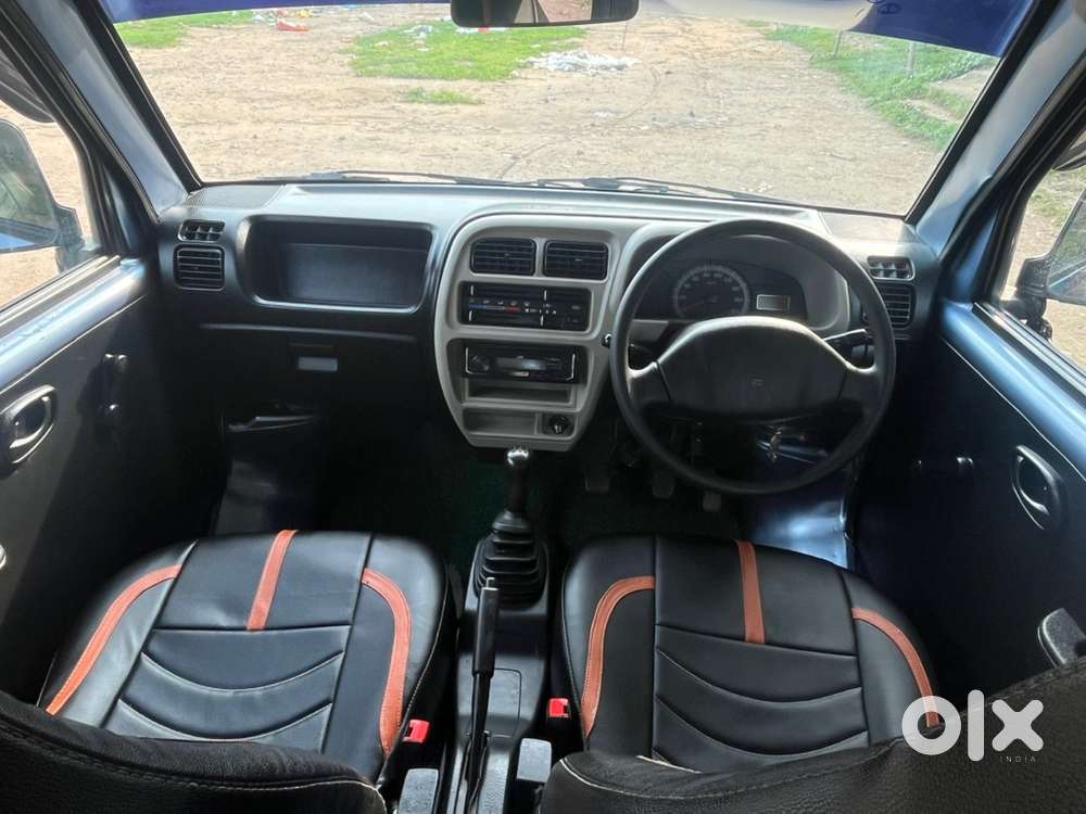 Maruti Eeco Petrol 2019