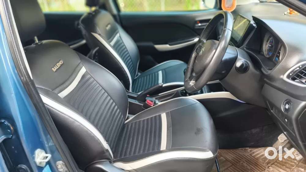 Maruti Suzuki Baleno 1.3 Zeta, 2016, Petrol