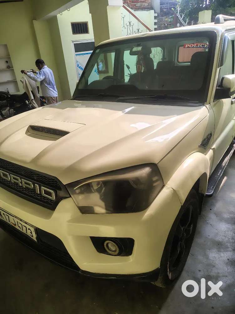 Mahindra Scorpio Classic 2018
