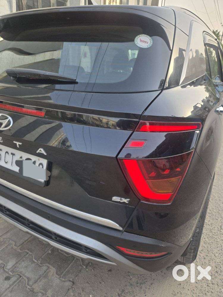 Hyundai Creta 1.6 Sx Option Diesel, 2021, Diesel