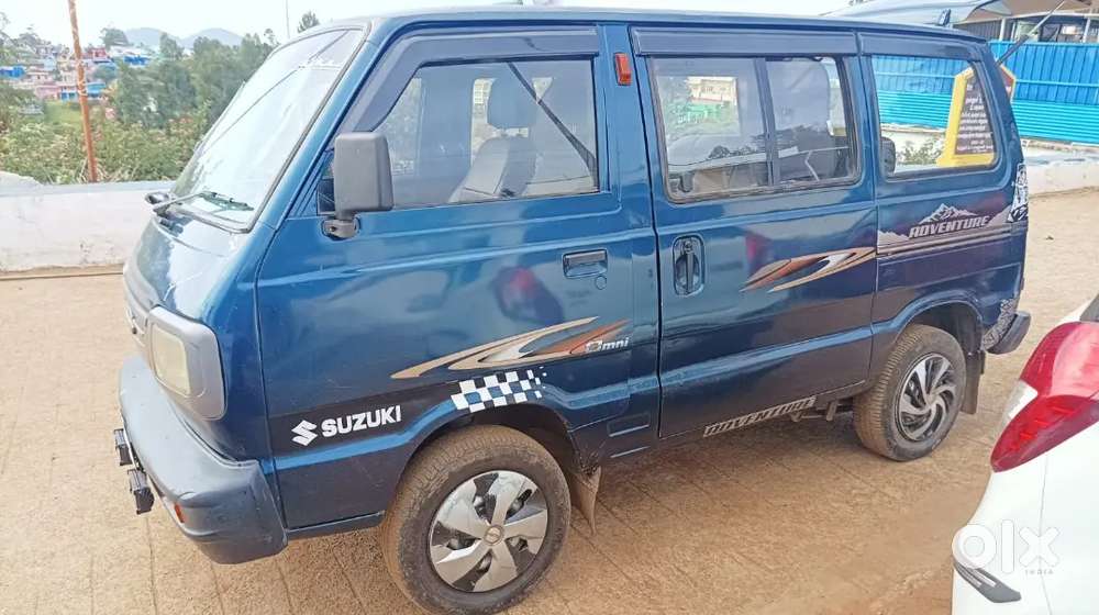 Maruti Suzuki Omni 2011 With Manual