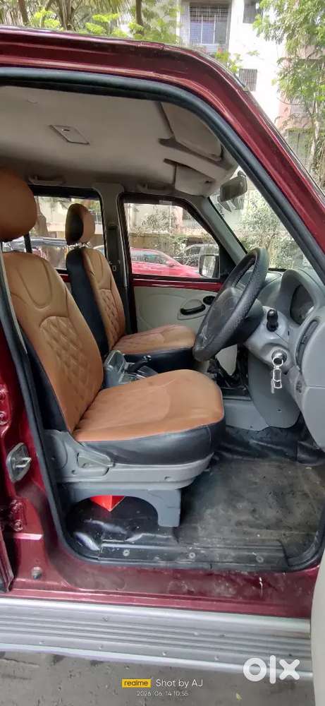Mahindra Scorpio 2009 Diesel 77000 Km Driven