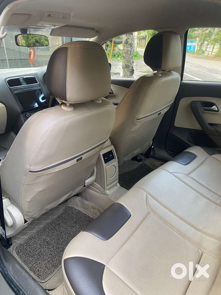 Volkswagen Vento 2011 Petrol Well Maintained