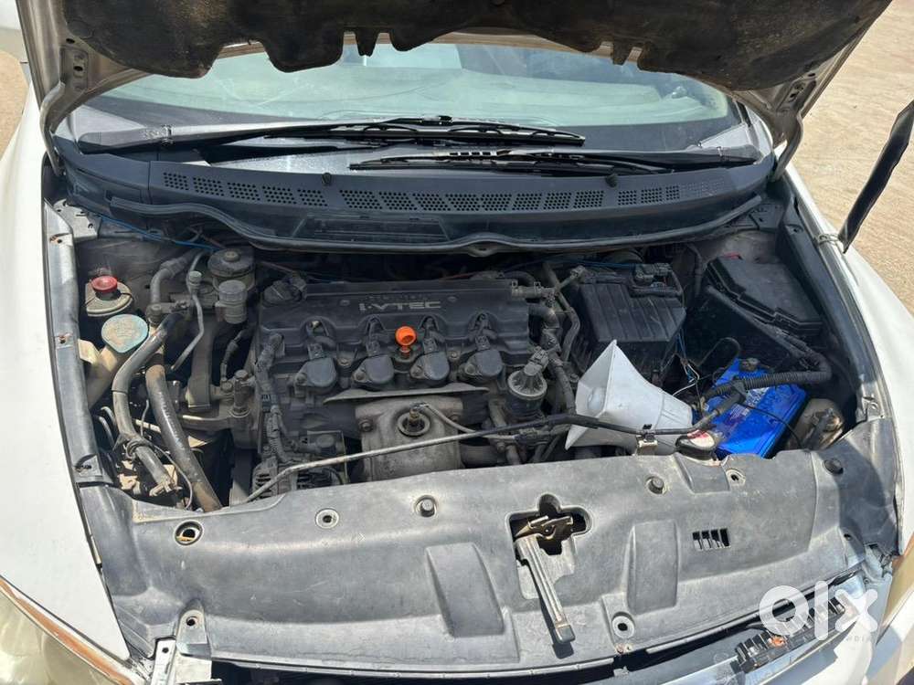 Honda Car From 2009