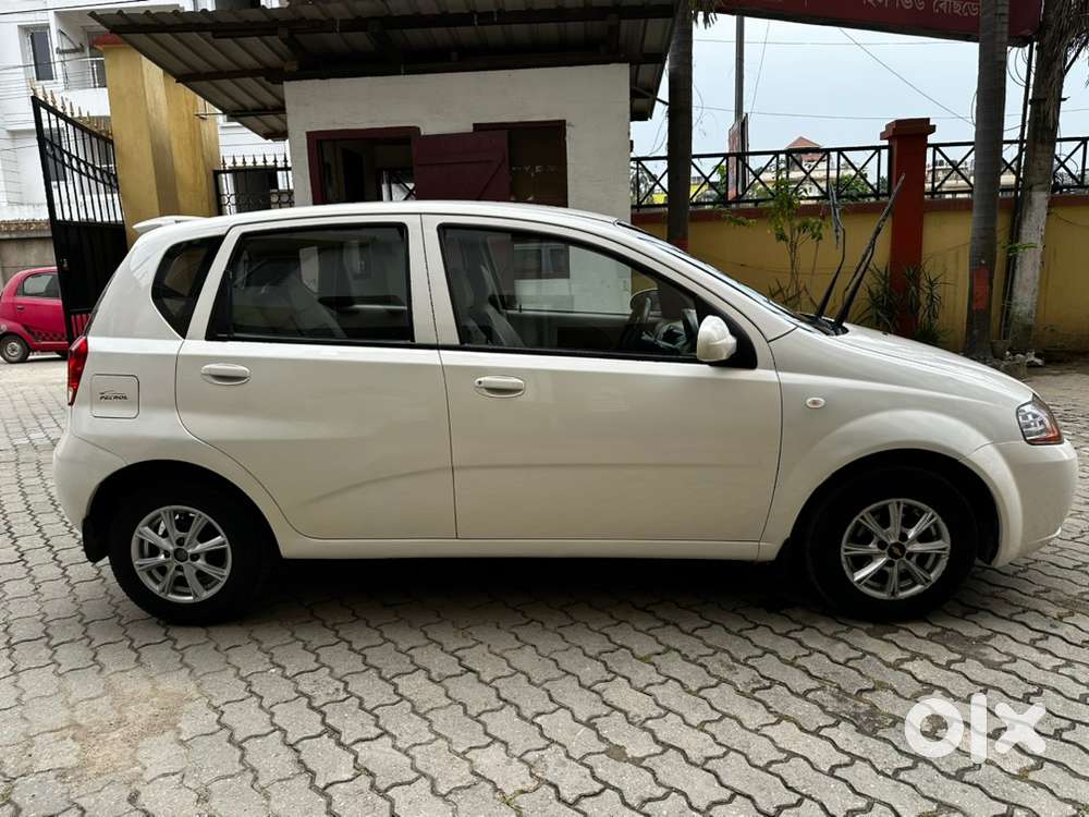 Chevrolet Aveo 2010 Petrol Well Maintained
