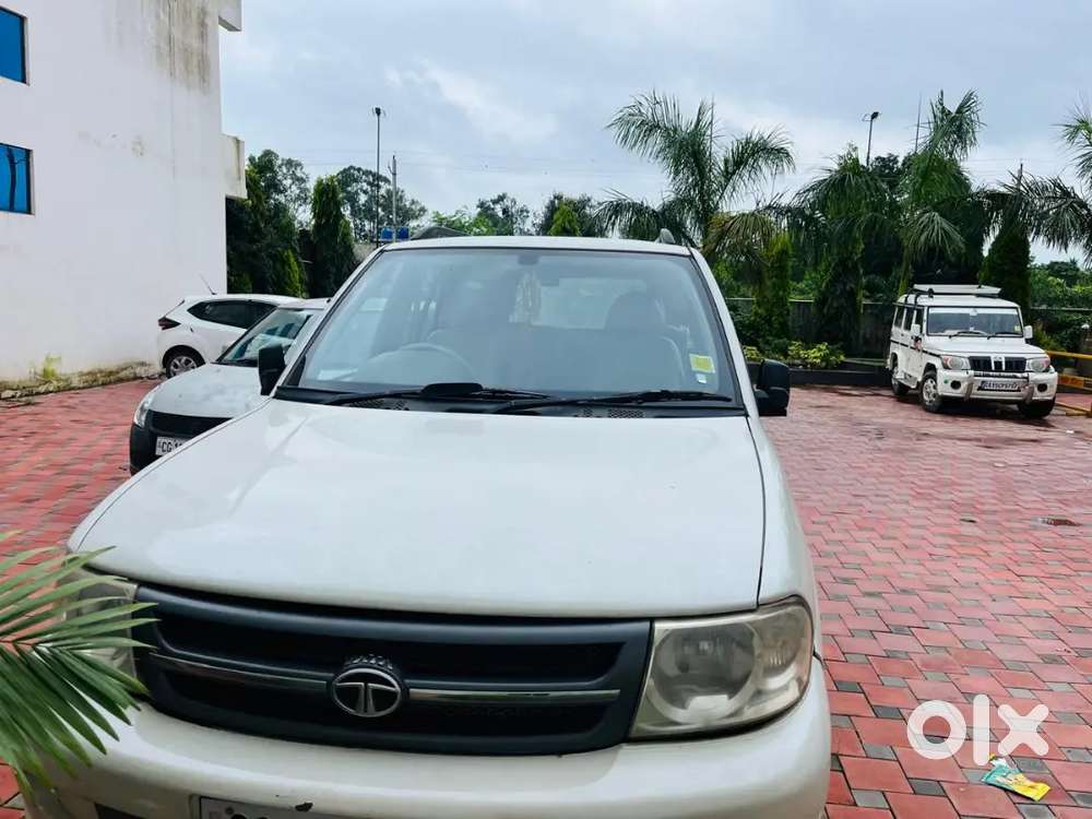 Tata Safari 2013 Diesel Well Maintained