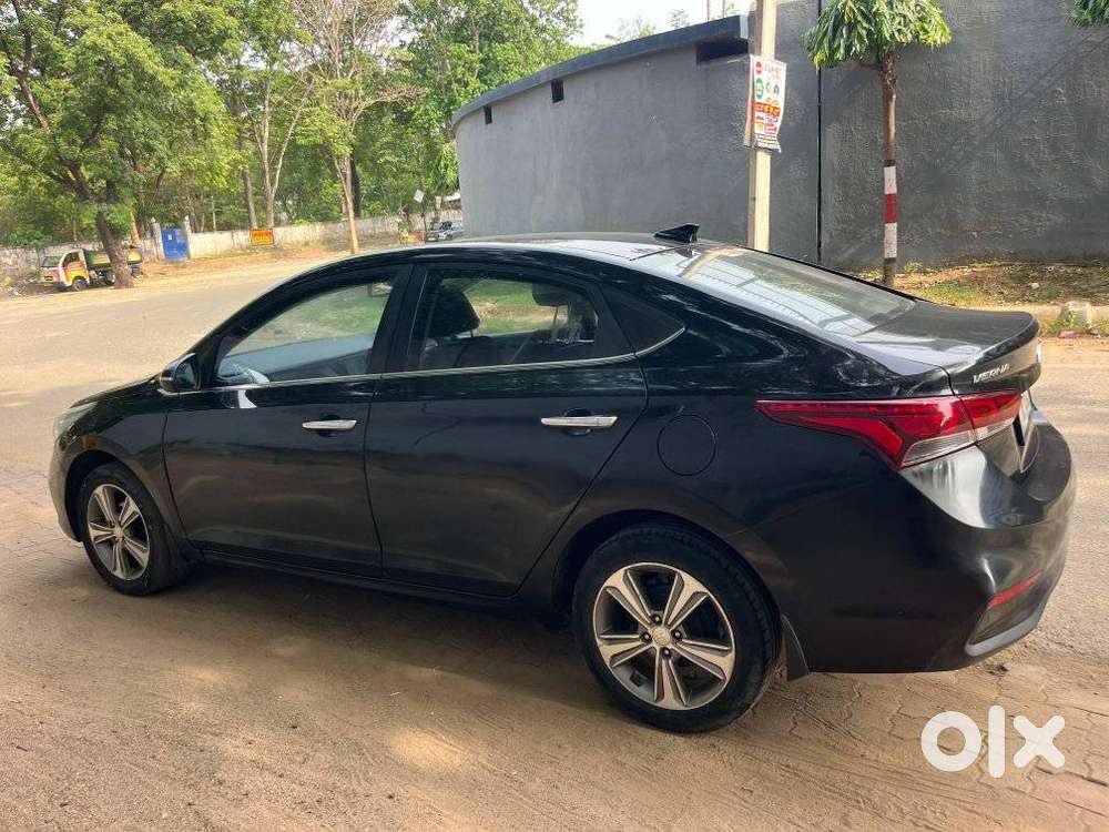 Hyundai Verna 1.6 Sx (o) Crdi, 2018, Diesel