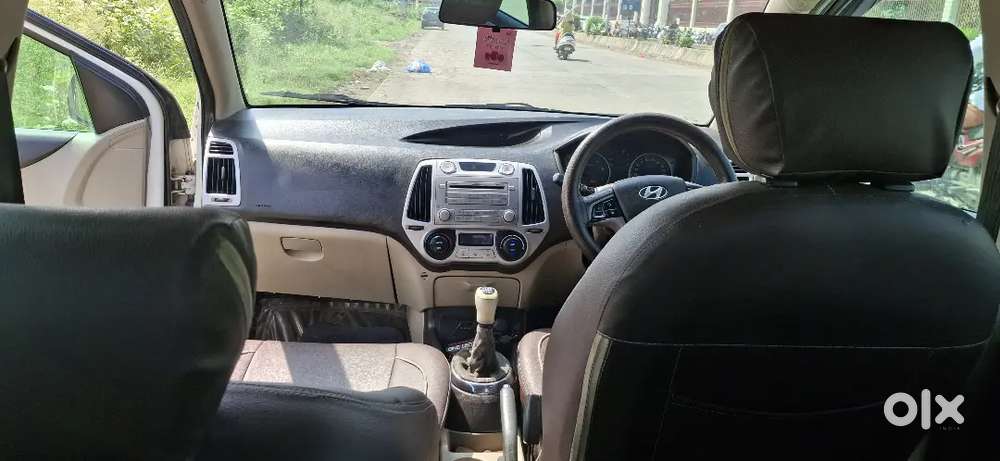 Hyundai I20 Diesel 2012 Variant