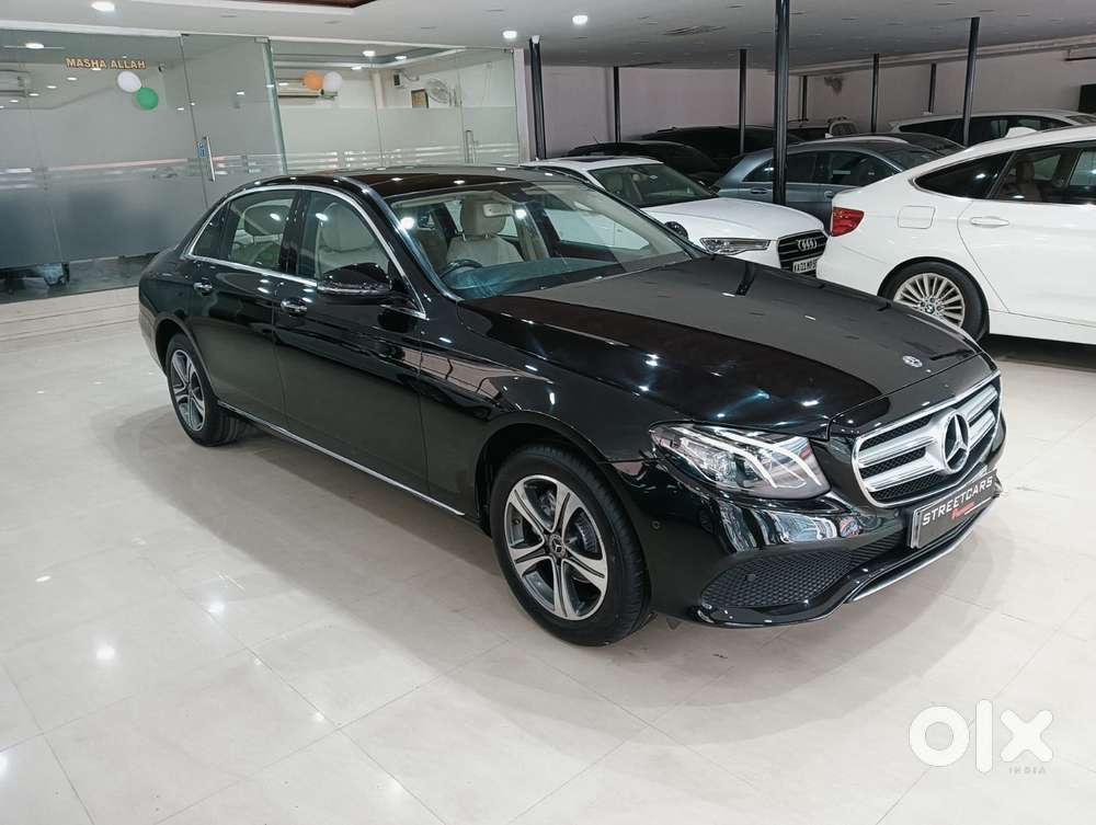 Mercedes-benz E-class E 220 D, 2020, Diesel