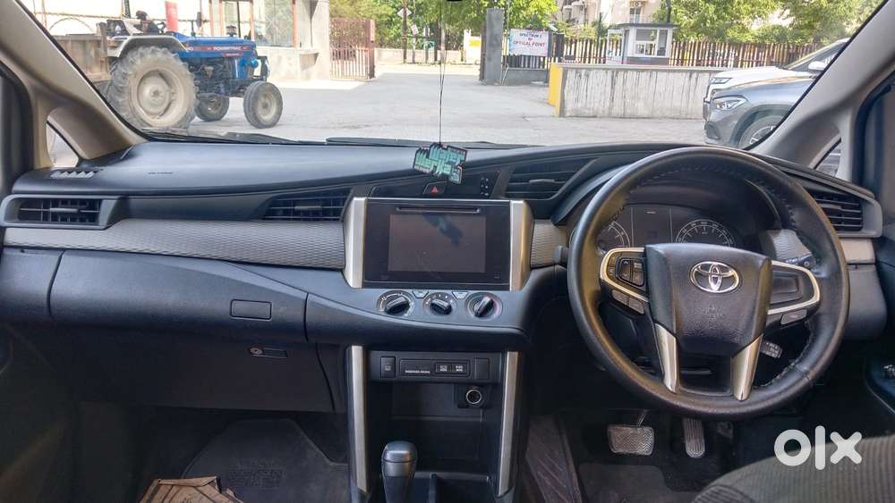 Toyota Innova Crysta 2.8 Gx At, 2019, Petrol