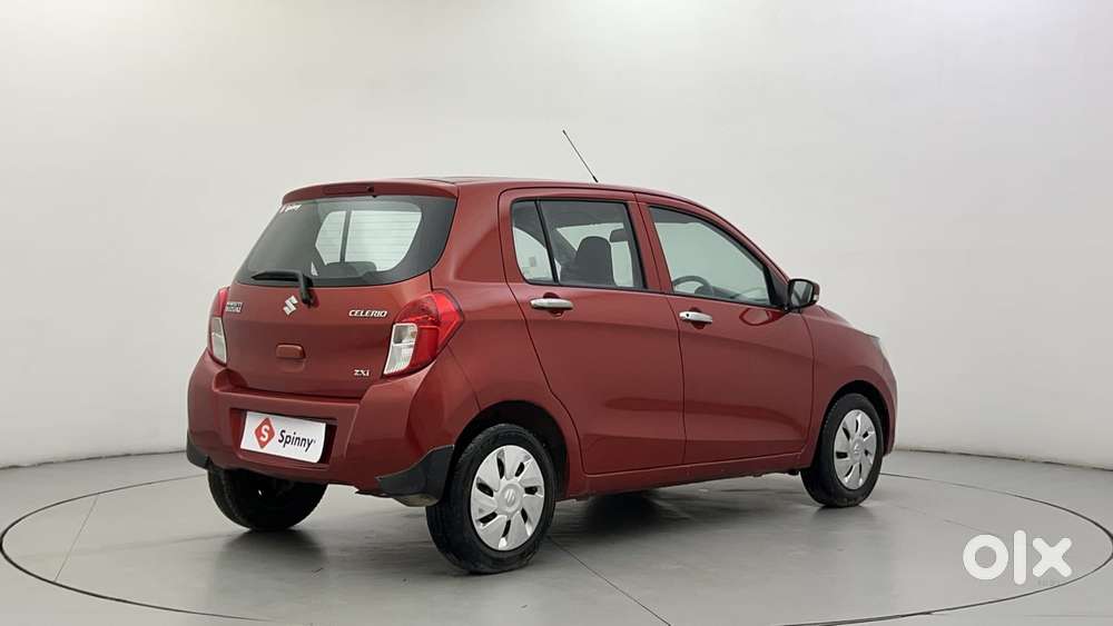 Maruti Suzuki Celerio Zxi, 2014, Petrol