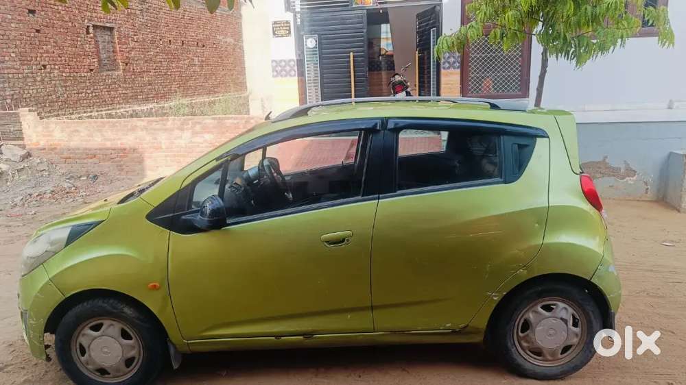 Chevrolet Beat 2012 Lpg 75000 Km Driven