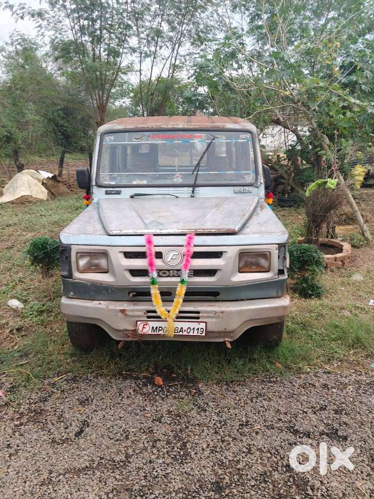 Force Motors Trax Cruiser 2008 Diesel 70000 Km Driven