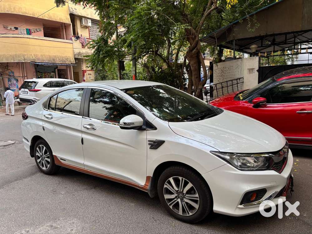 Honda City V Mt Exclusive, 2021, Petrol
