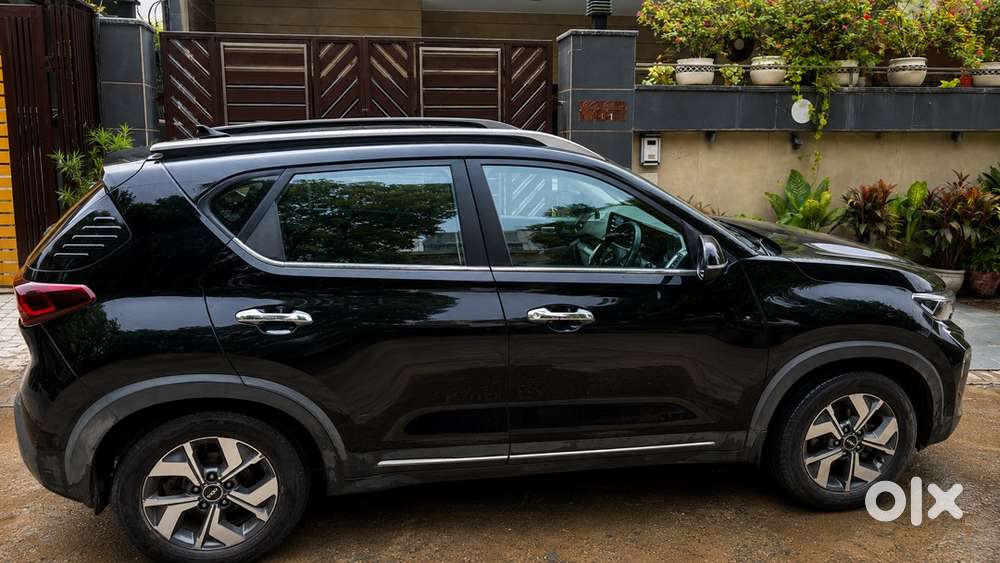 Kia Sonet 2022 Direct Owner Car  Diseal Brand New Condition