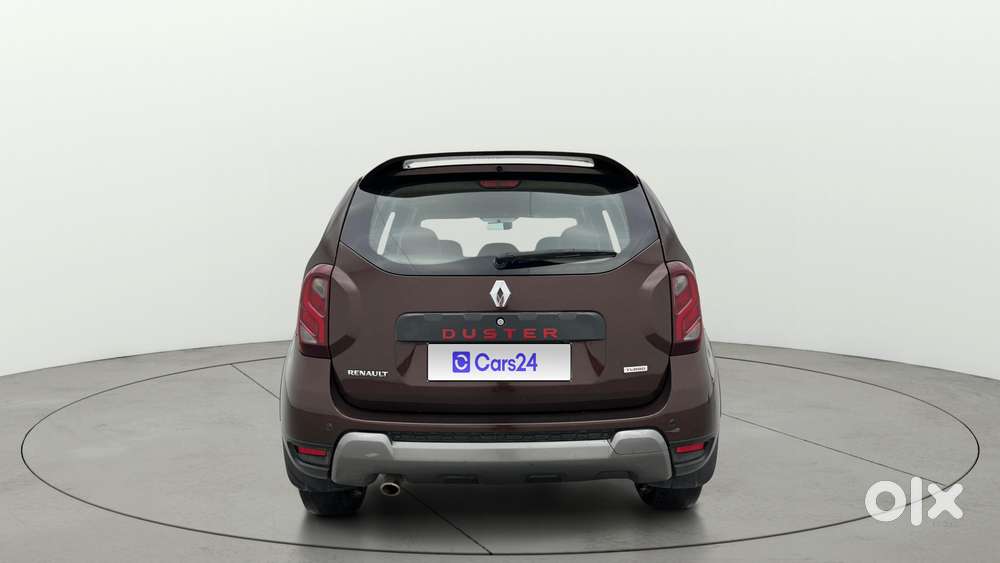 Renault Duster 1.3 Rxz Turbo Petrol, 2021, Petrol