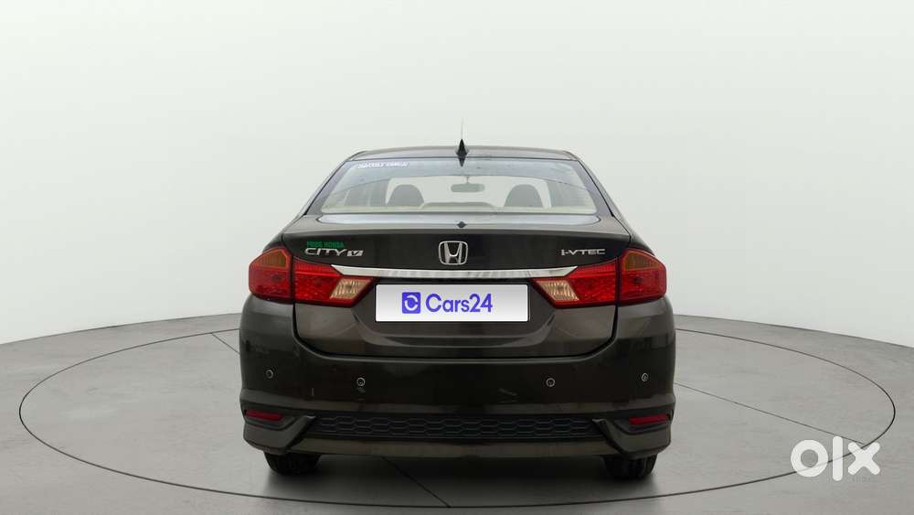 Honda City 2015-2017 I Vtec V, 2017, Petrol