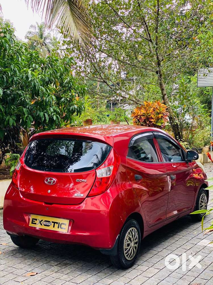 Hyundai Eon Era, 2013, Petrol