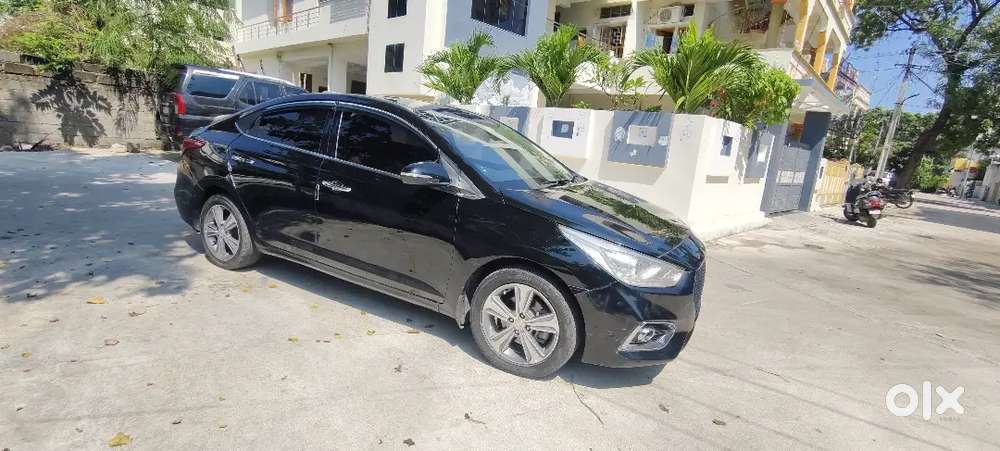 Hyundai Verna 2019 Diesel 127000 Km Driven