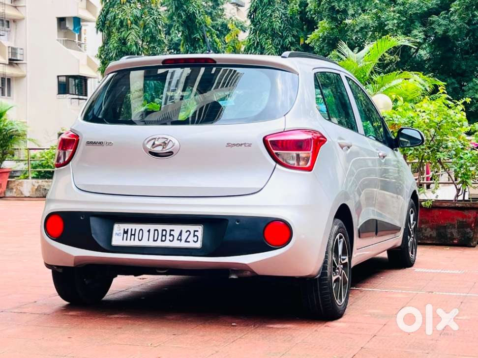 Hyundai Grand I10 1.2 Kappa Sportz, 2018, Petrol