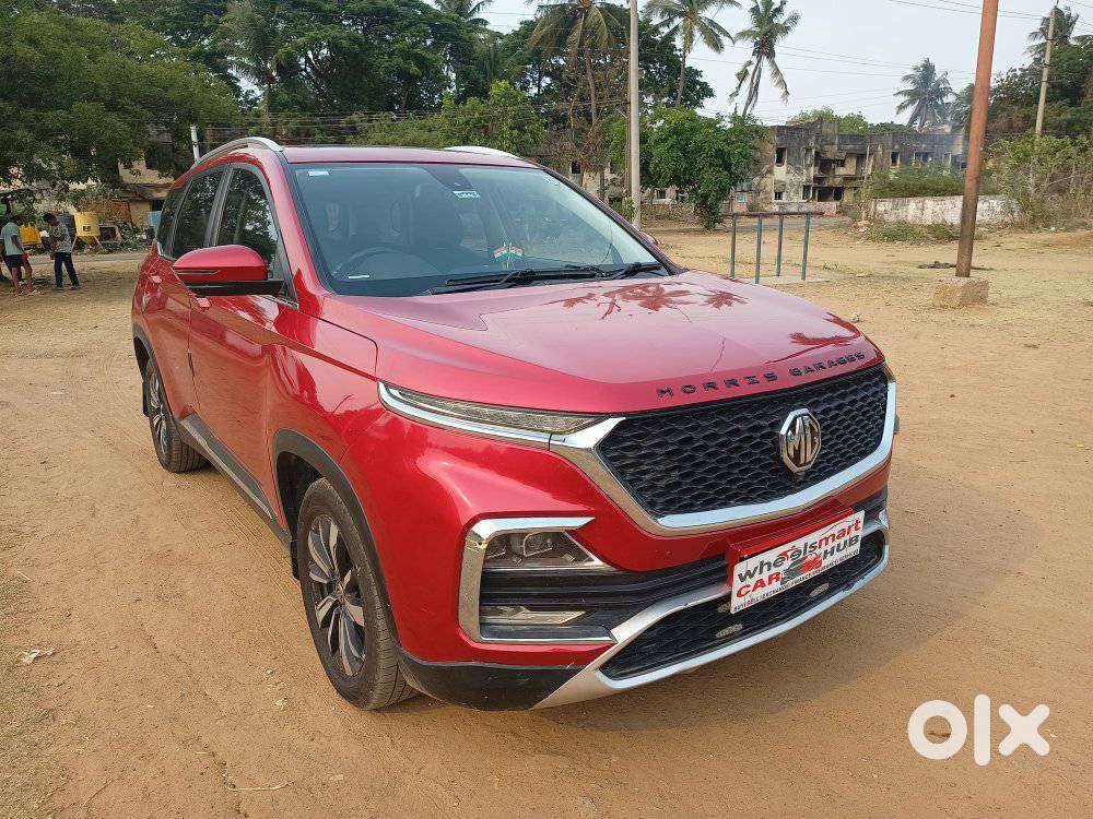 Mg Hector Sharp Diesel Mt, 2020, Diesel